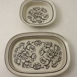 919 9197 SERVING DISH